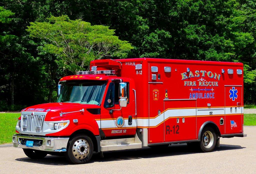 Station 1 Easton Fire Department