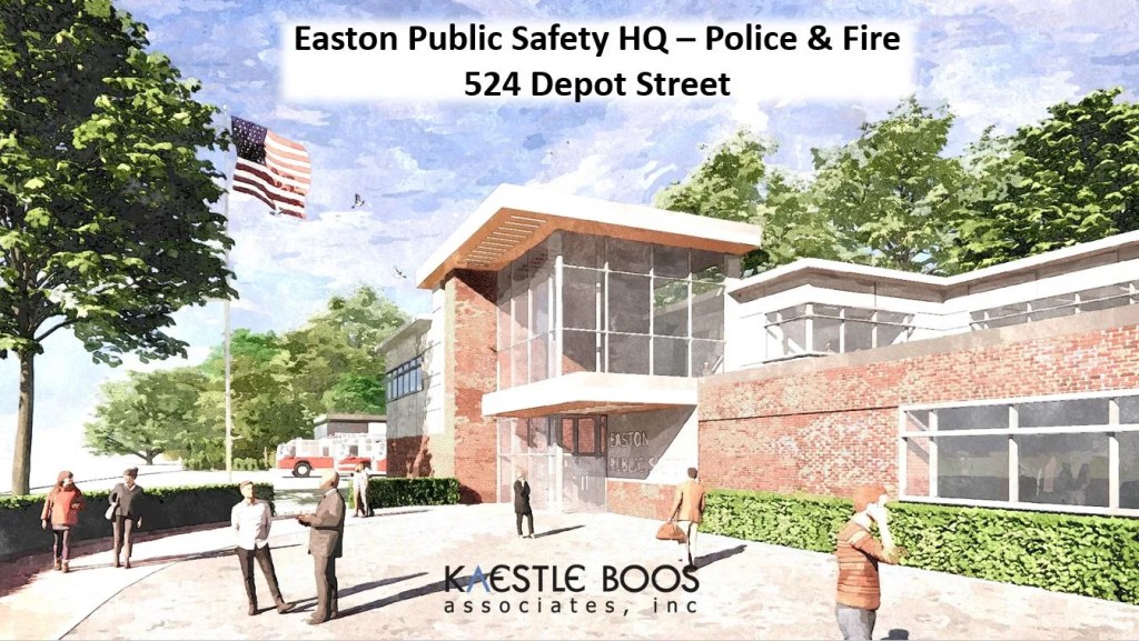 Statement from Easton Officials Ahead of Oct. 23 Special Town&nbsp;Meeting