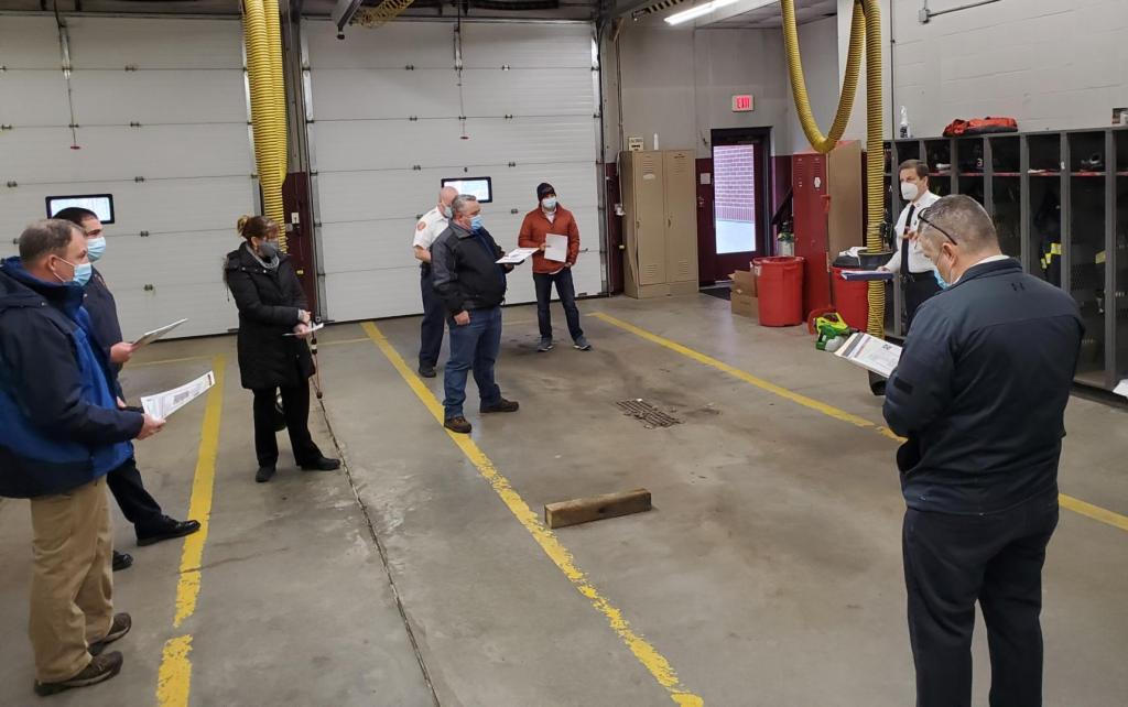 Town of Easton to Conduct COVID-19 Testing for&nbsp;Residents