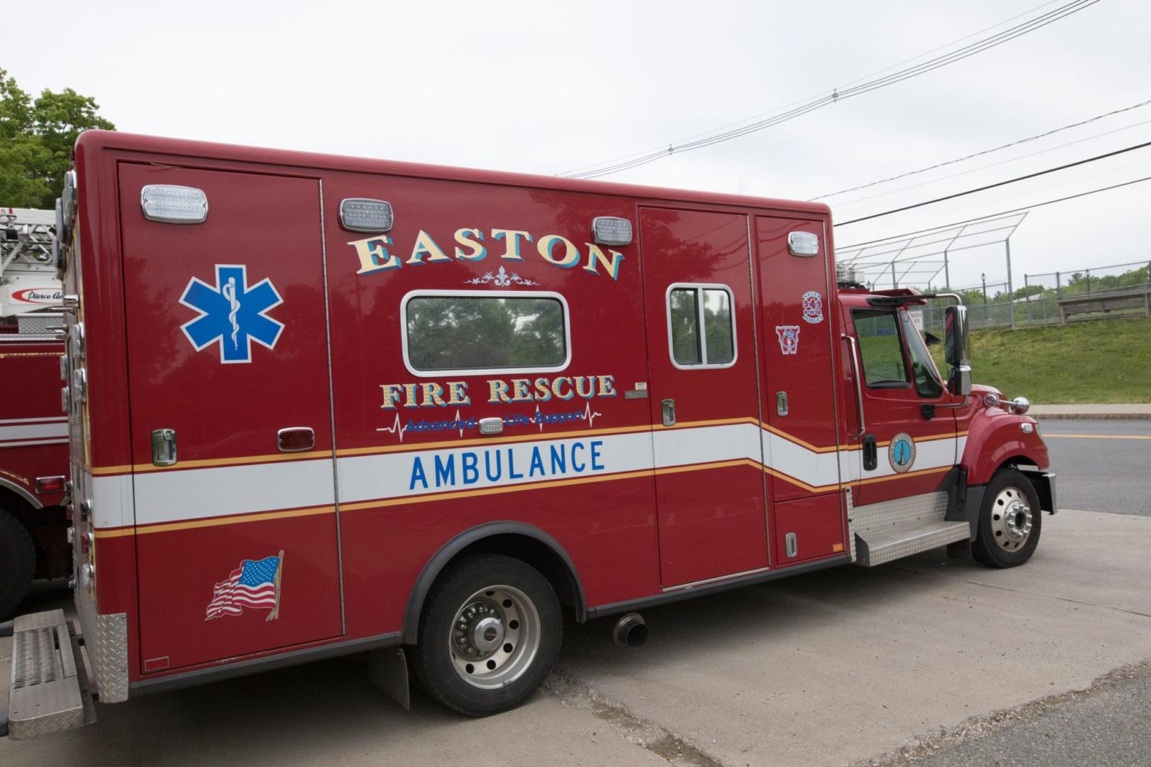 Fire Stations Easton Fire Department