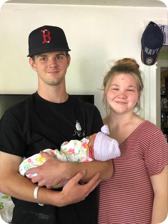 Easton Fire Department Assists Mother, Newborn After Home&nbsp;Birth