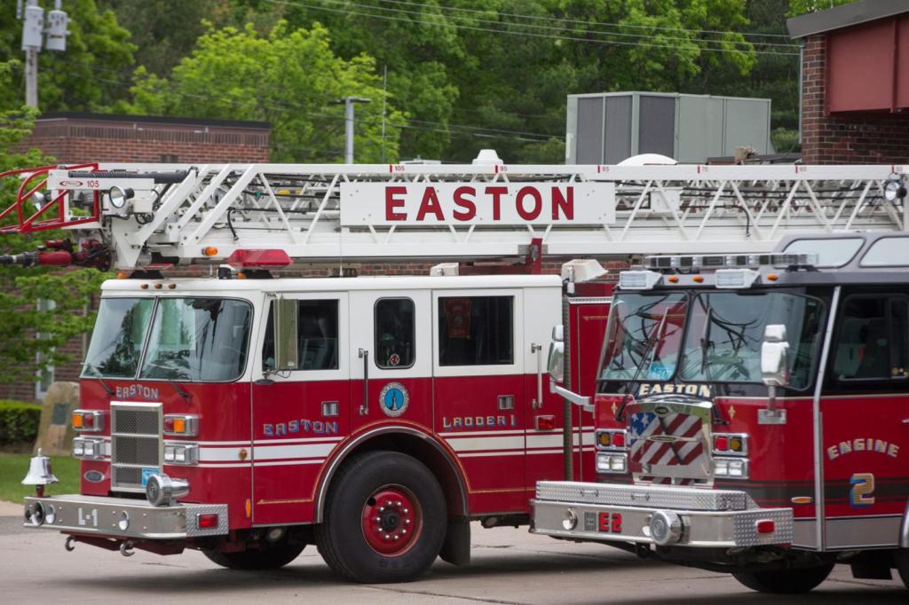 Easton Police and Fire Departments Recognize Dispatchers During National Public Safety Telecommunicators Week