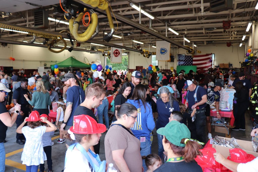 *PHOTOS* Easton Fire Department Thanks Community Following Successful Open&nbsp;House