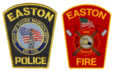 Easton Police and Fire Departments Conducting Joint Training Exercise at Old Center School Building&nbsp;Tomorrow