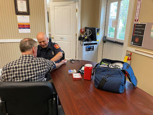 Easton Fire, Health and Community Services Introduce Community Health and Paramedicine&nbsp;Program