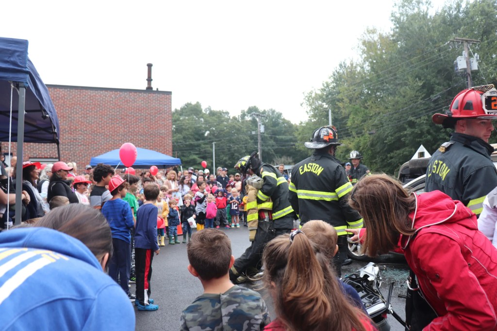PHOTOS: Easton Fire Department Thanks Community Following Successful Annual Open&nbsp;House