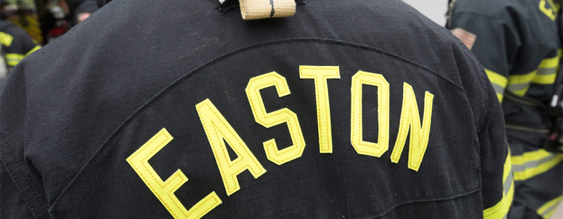 About Easton Fire